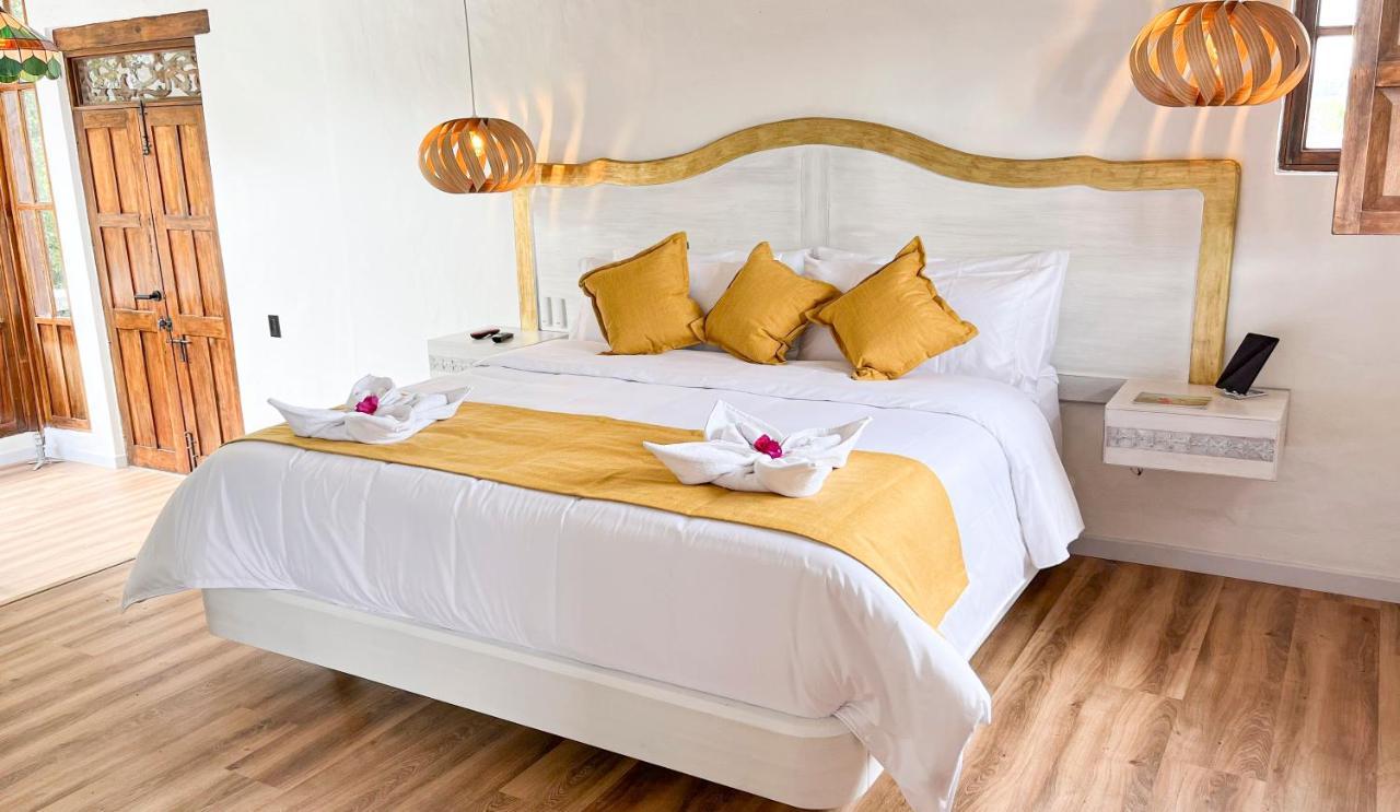 Hotel Boutique El Carmel Villa de Leyva Bagian luar foto