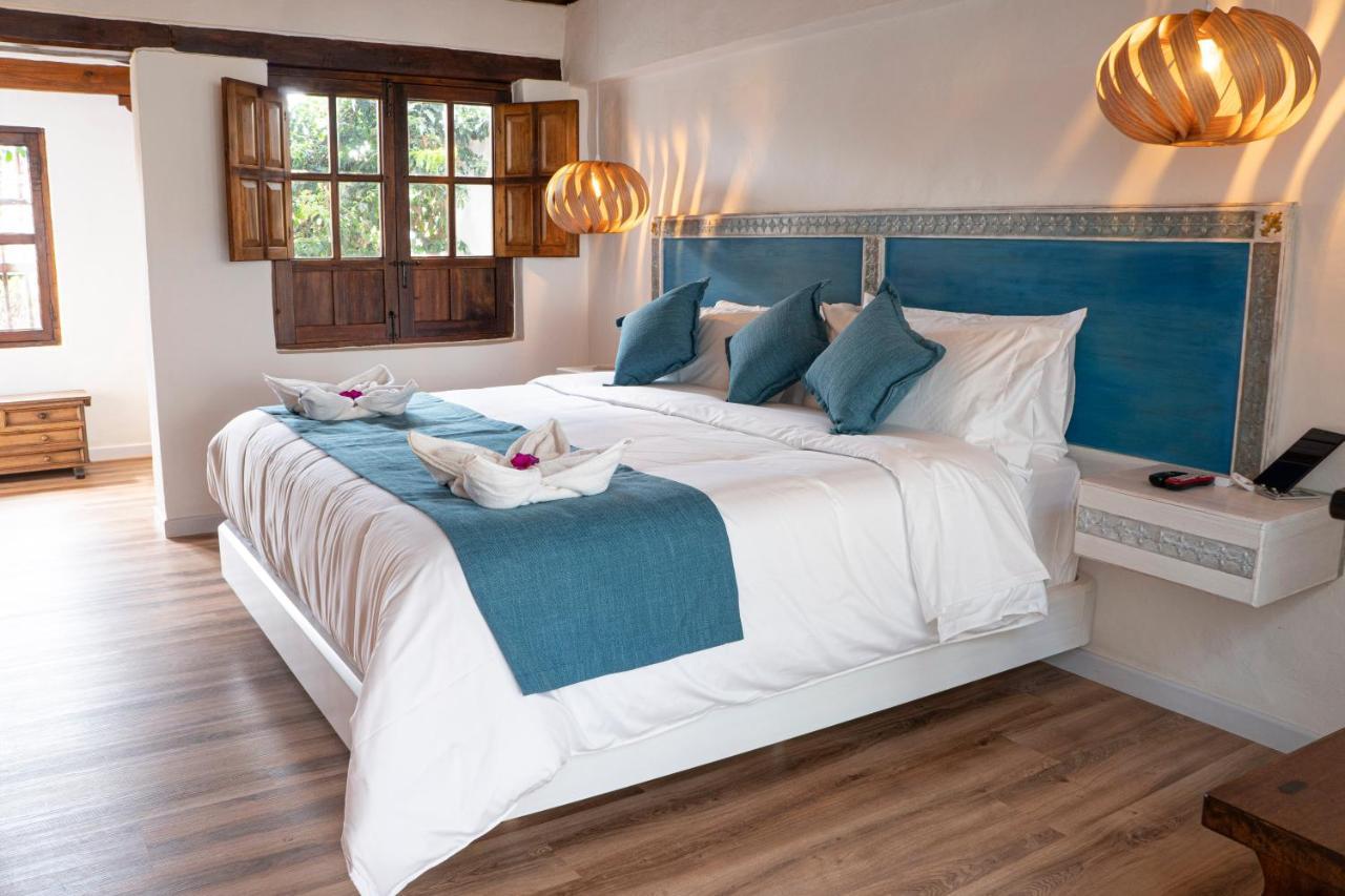 Hotel Boutique El Carmel Villa de Leyva Bagian luar foto