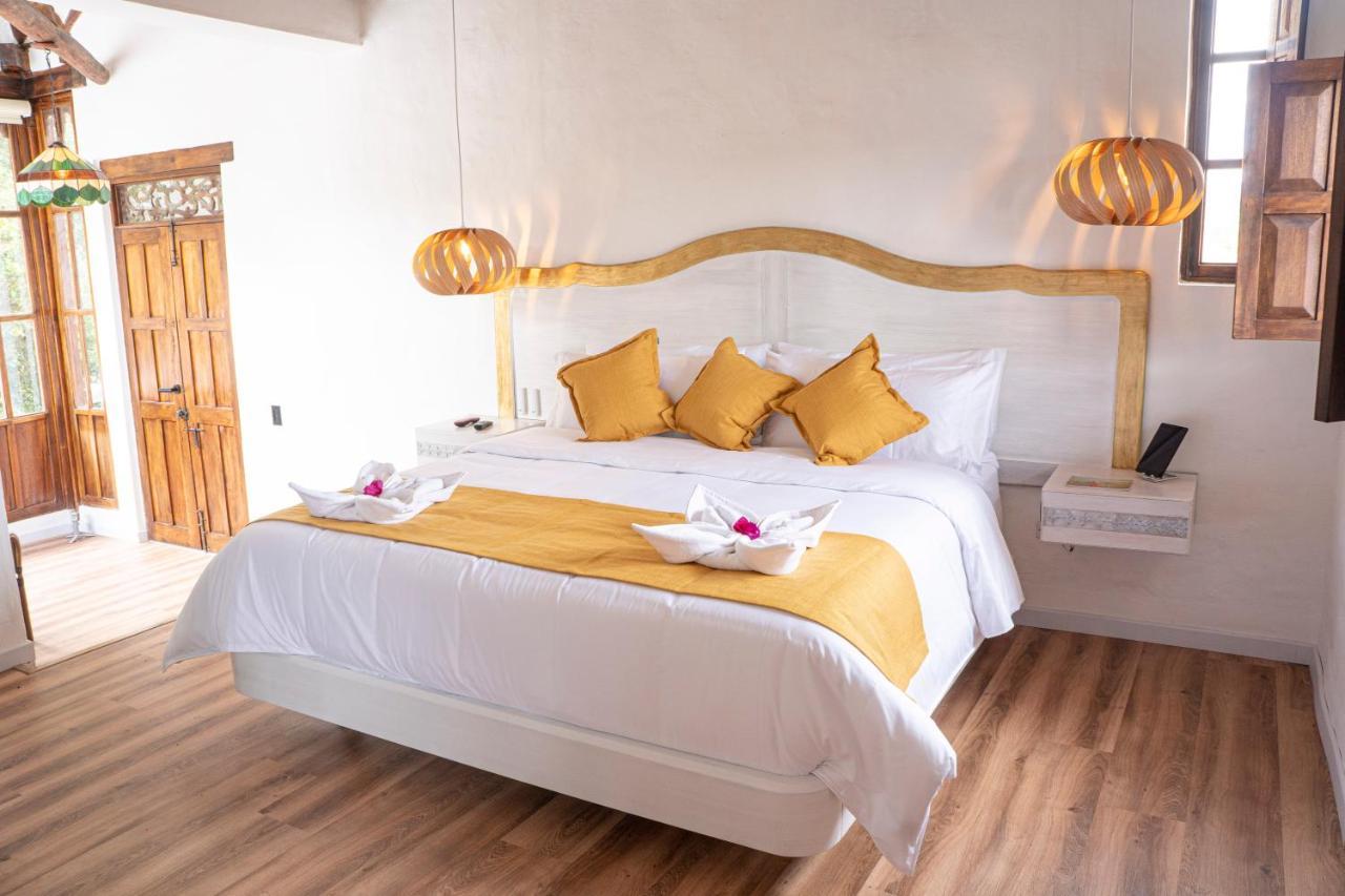 Hotel Boutique El Carmel Villa de Leyva Bagian luar foto