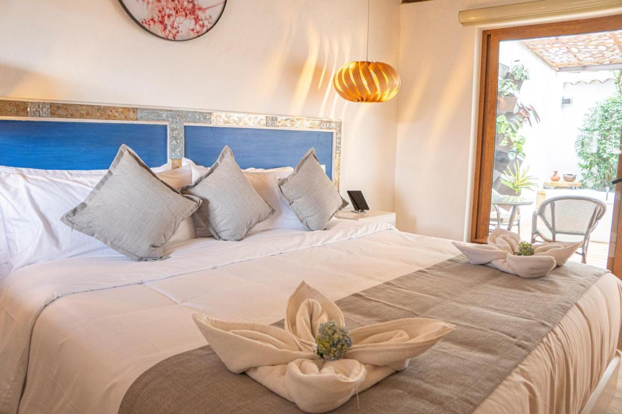 Hotel Boutique El Carmel Villa de Leyva Bagian luar foto