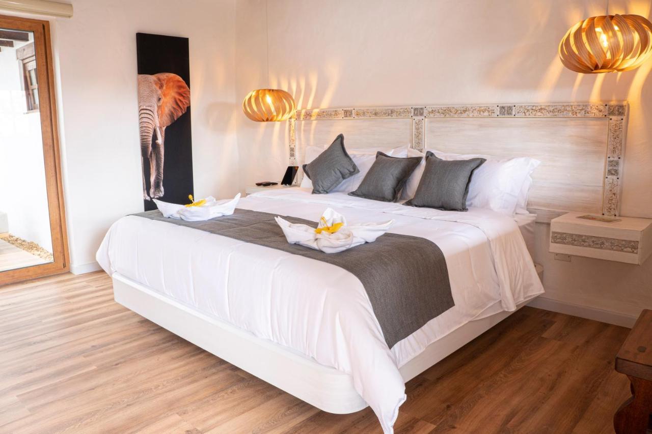 Hotel Boutique El Carmel Villa de Leyva Bagian luar foto