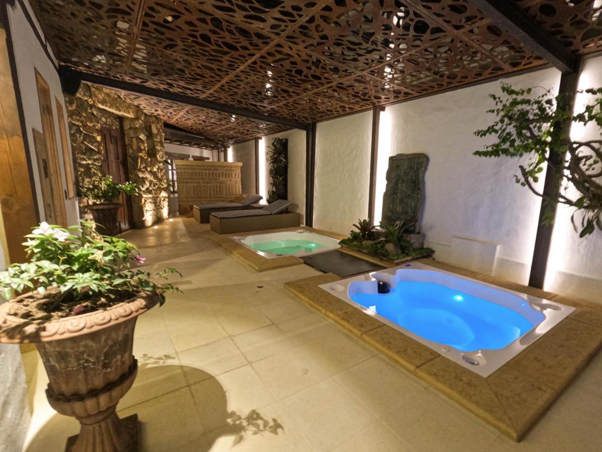 Hotel Boutique El Carmel Villa de Leyva Bagian luar foto