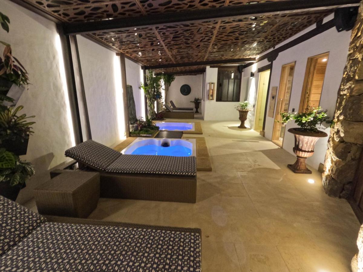 Hotel Boutique El Carmel Villa de Leyva Bagian luar foto