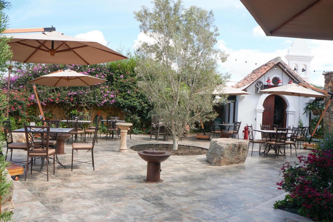 Hotel Boutique El Carmel Villa de Leyva Bagian luar foto